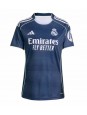 Real Madrid Replika Borta Kläder Dam 2025-26 Kortärmad